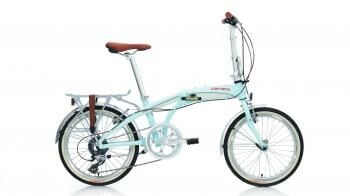 Carraro Flexi Classico 320H 8-V VB PPatel Yeşil-Beyaz-Kırmızı-Yeşil