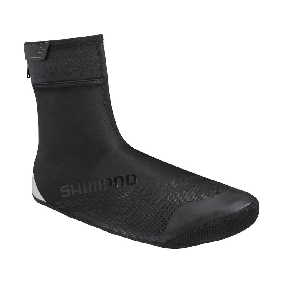 Shimano S1100X Soft Shell Ayakkabı Kılıfı Siyah
