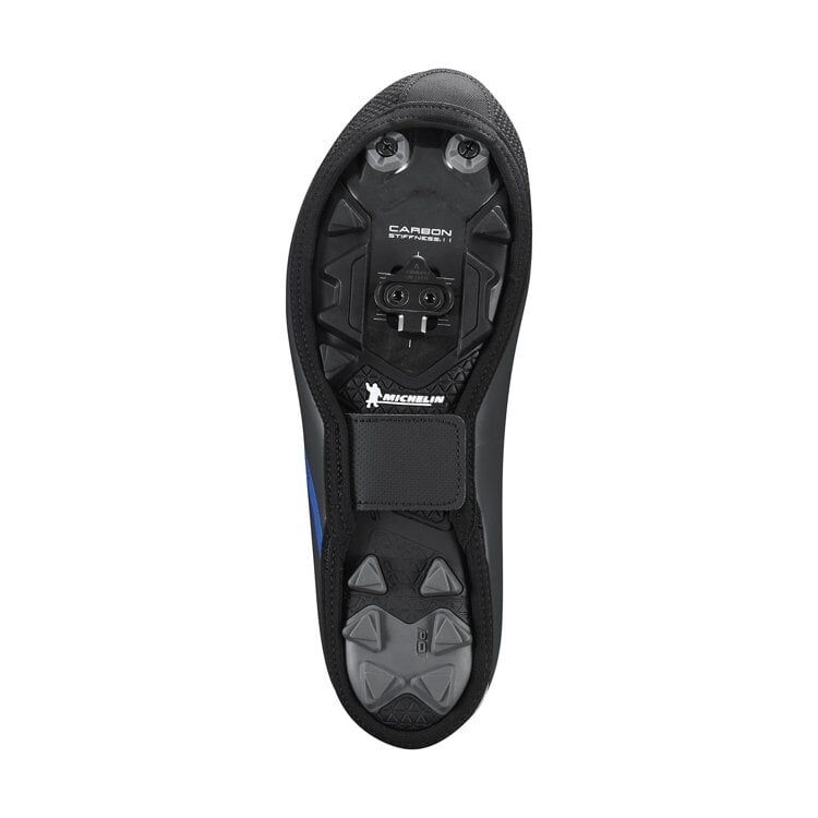 Shimano Xc Thermal Ayakkabı Kılıfı Siyah