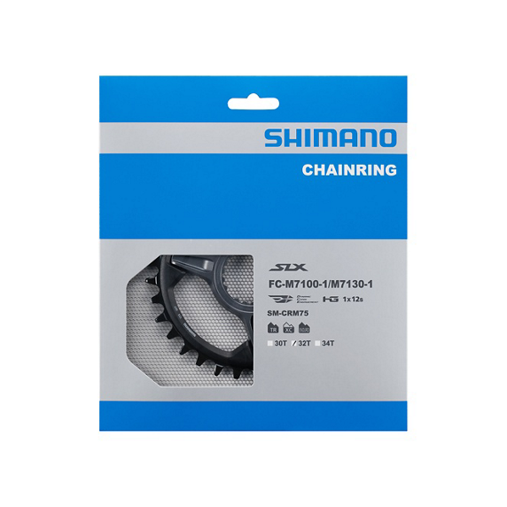 Shimano SLX Aynakol Dişlisi | FC-M7100 / FC-M7130 | 32D |