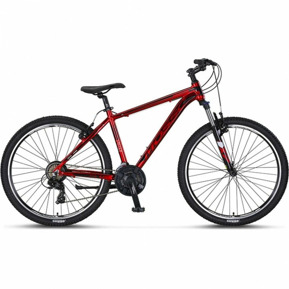 Mosso 27.5 Wildfire V-Fren 21 Vites MTB 16 - Mavi/Siyah