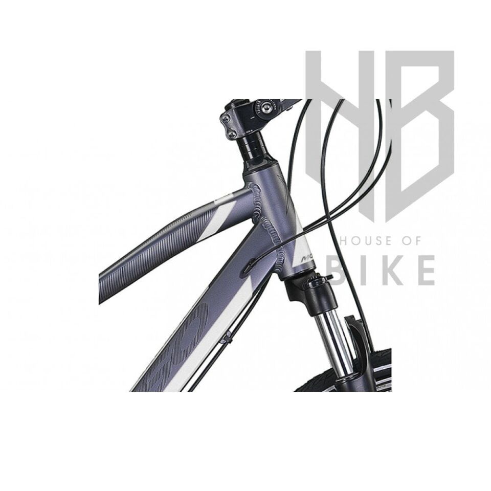 Mosso Legarda 2121 LDM H Mürdüm/Pembe - 46 Cm
