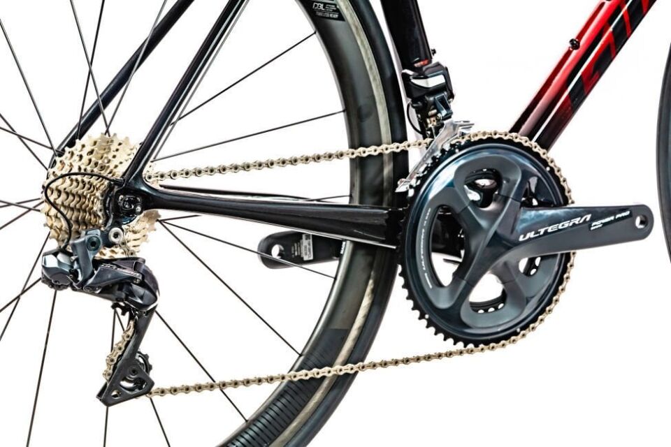 Giant TCR Advanced Pro 0 M