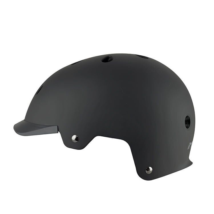 Impact KEST City Kask - Işıklı -Mat Siyah Medium