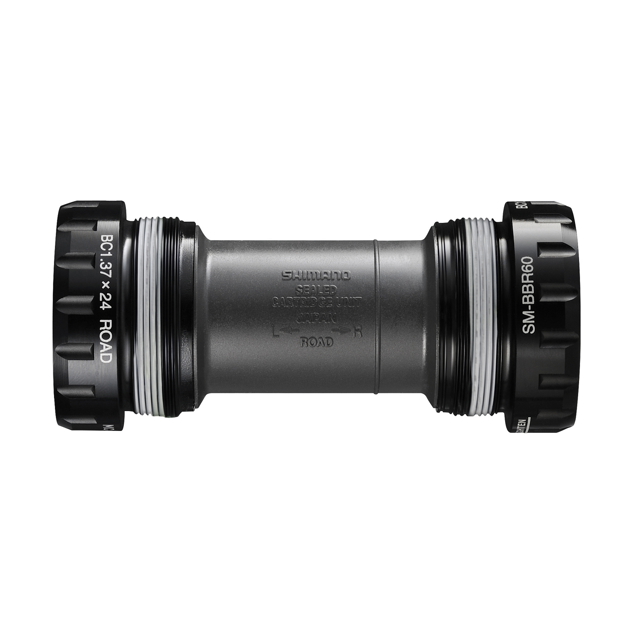Shimano Orta Göbek SM-BBR60 Hollowtech II 70 (ITA)