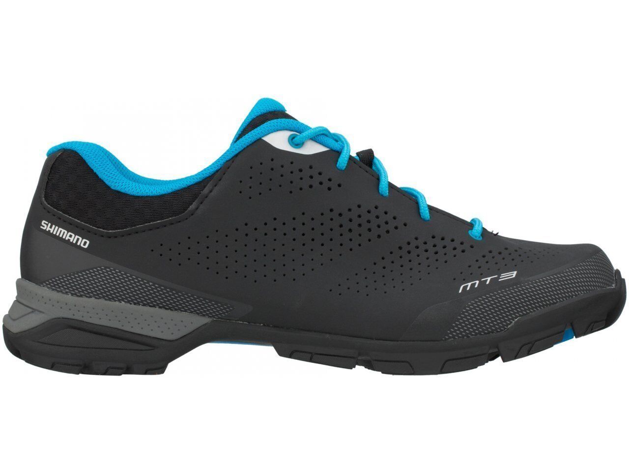 Shimano MT301 Bisiklet Ayakkabısı Gri - 43