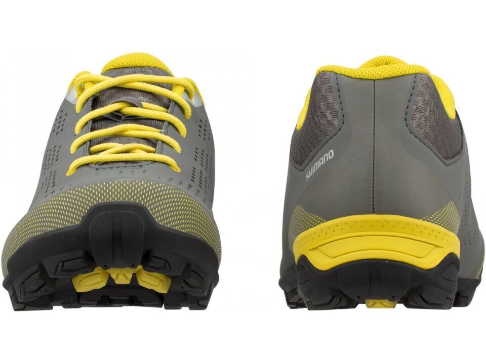 Shimano MT301 Bisiklet Ayakkabısı Gri - 43