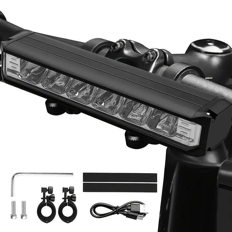 Impact Beam 6 Şarjlı 1400 Lümen Far