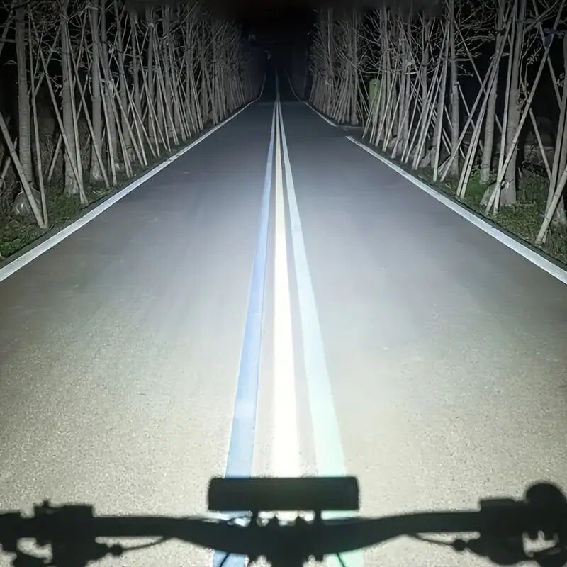 Impact Beam 6 Şarjlı 1400 Lümen Far
