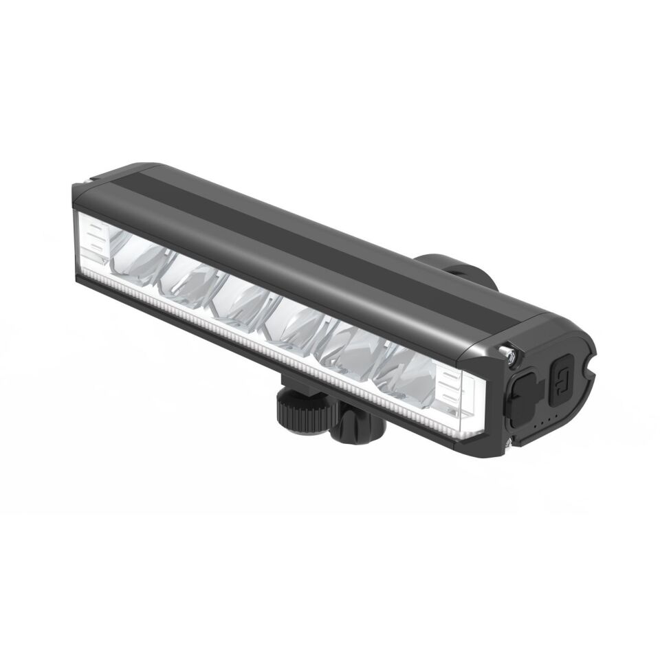 Impact Beam 6 Şarjlı 1400 Lümen Far