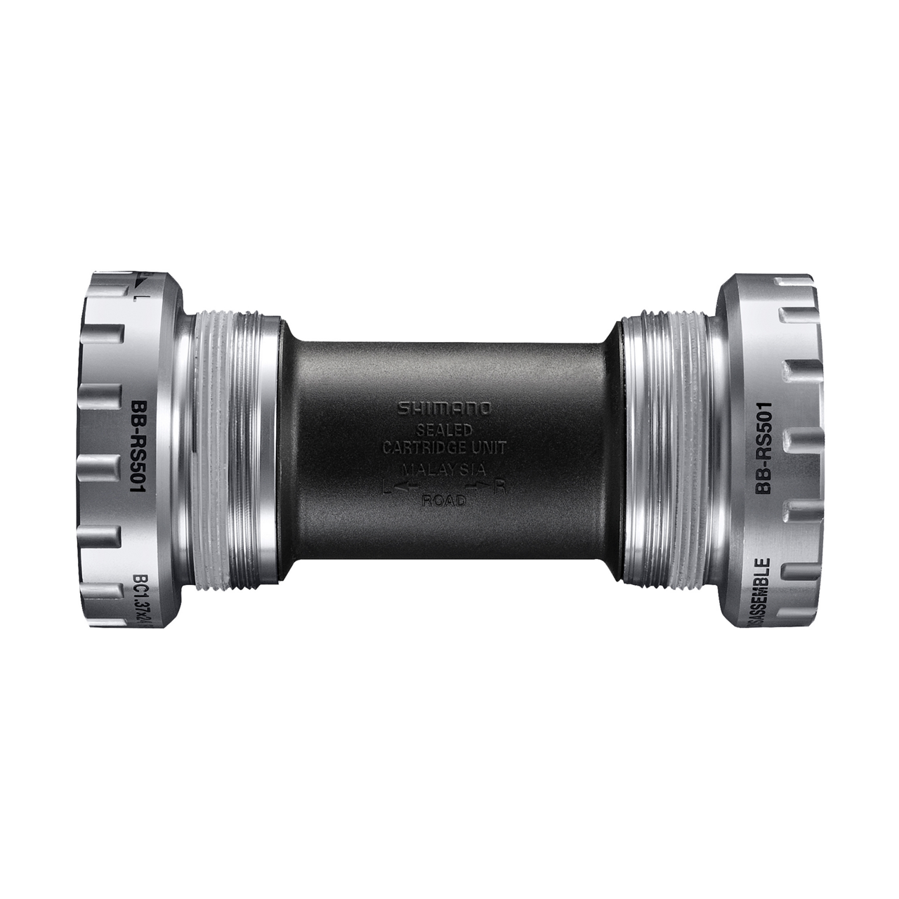 Shimano Orta Göbek BB-RS501 HOLLOWTECH II 68 (BSA)