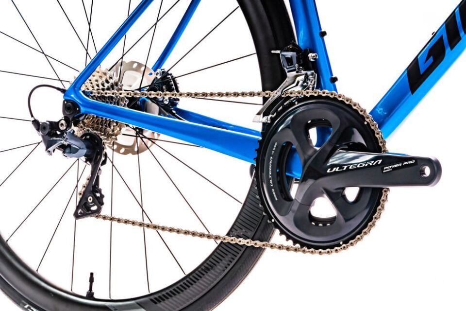 Giant TCR Advanced Pro 2 Disc M&L