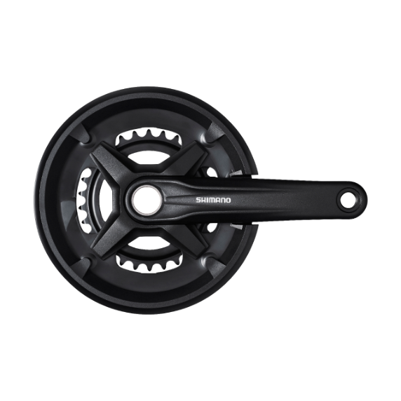 Shimano FC-MT210-B2 9-Vites Aynakol  170.0 mm 36-22D Siyah
