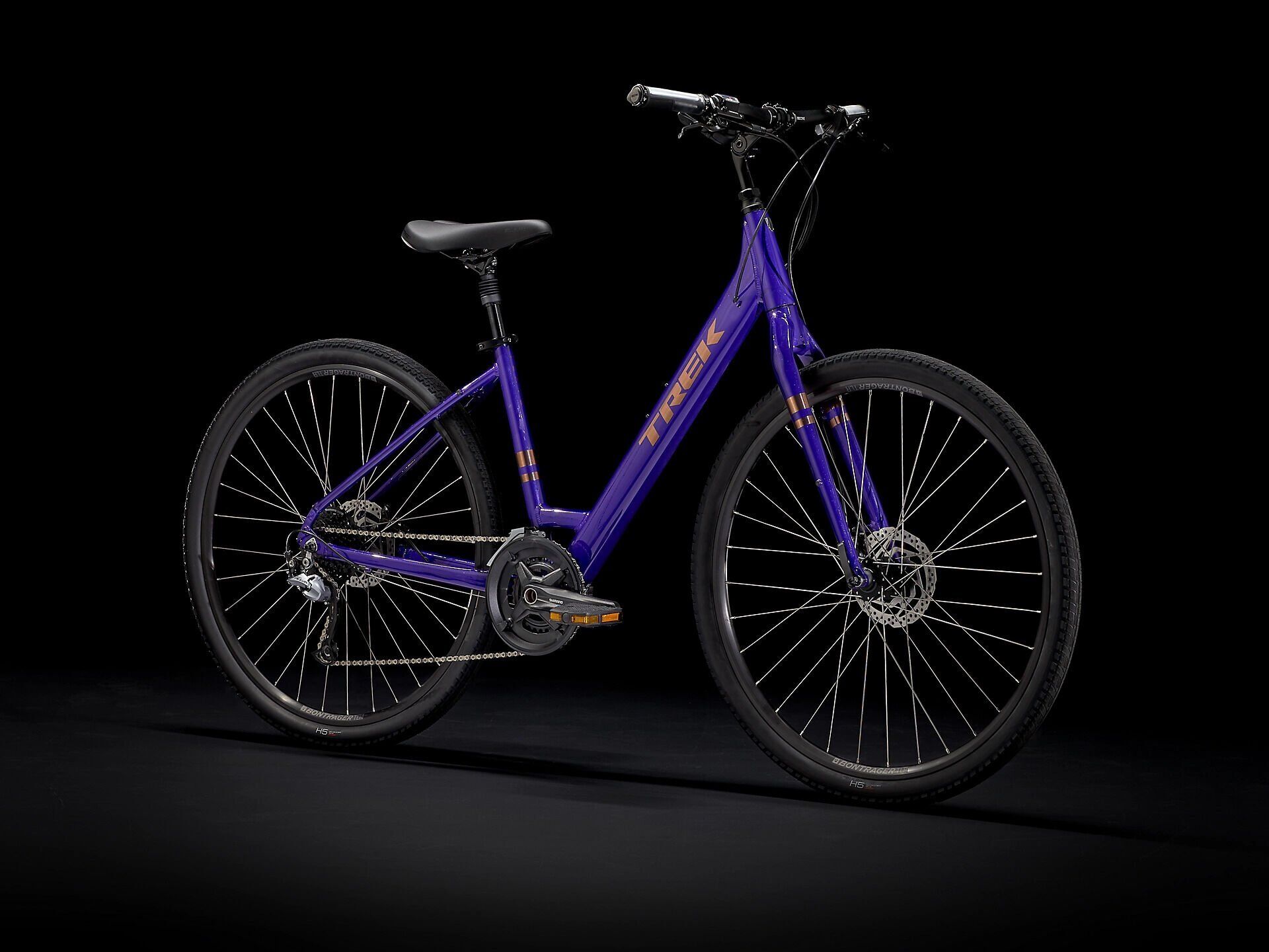 Trek Verve 3 Disc Lowstep