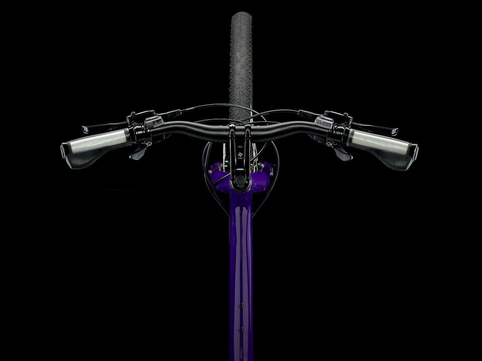 Trek Verve 3 Disc Lowstep Gri - Medium
