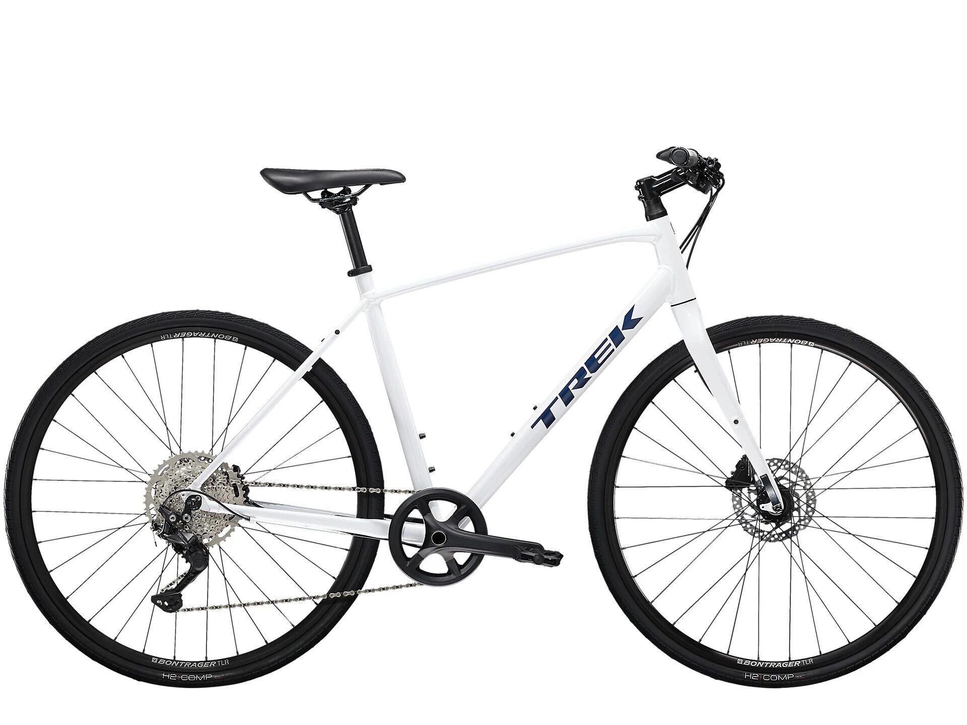 Trek FX 3 Beyaz - L