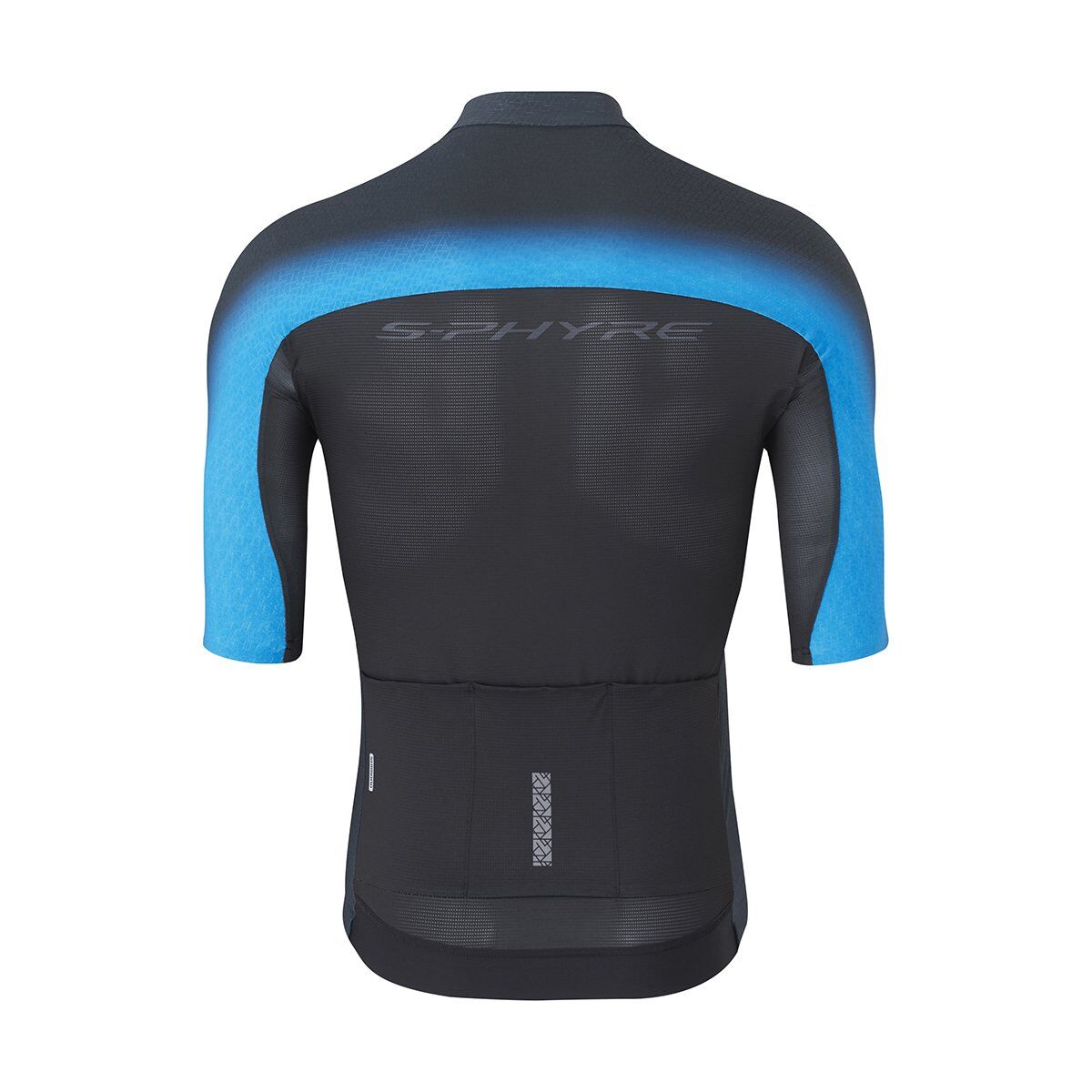 Shimano S-Phyre Flash S.S. Kısa Kollu Forma Siyah/Mavi - Medium