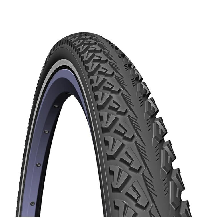 Mitas SHIELD Dış Lastik - 20x1.75, APS+RS 1mm, Zırhlı
