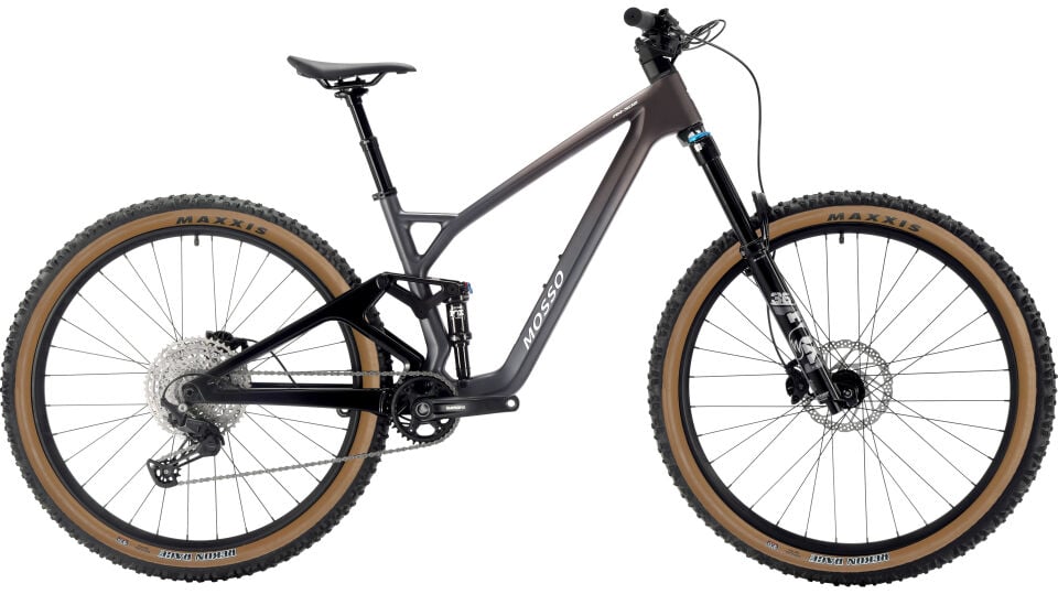 Mosso Titan 612 Pro Carbon Enduro