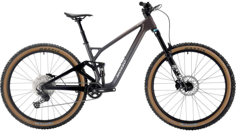 Mosso Titan 612 Pro Carbon Enduro