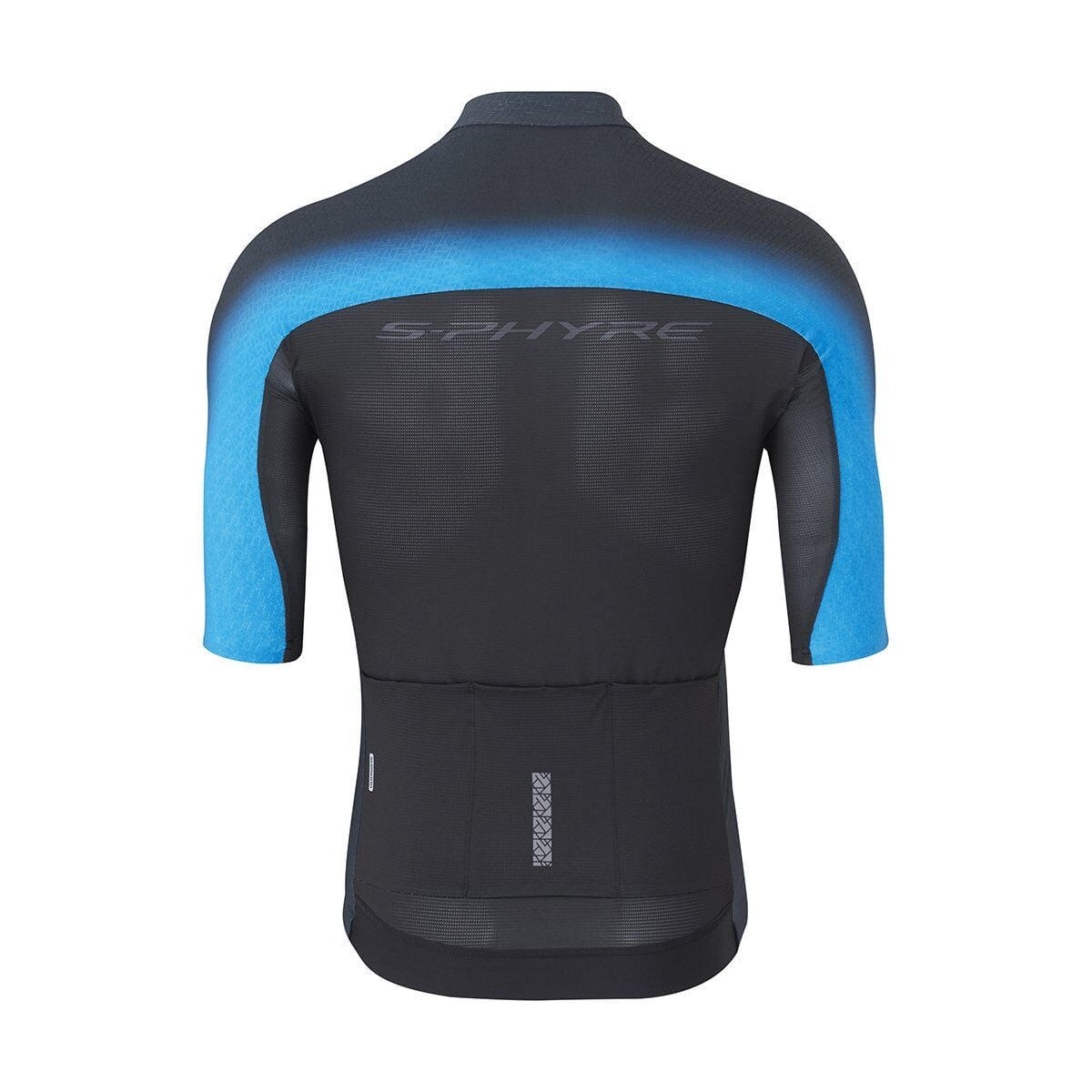 Shimano S-Phyre Flash S.S. Kısa Kollu Forma Siyah/Mavi - Small