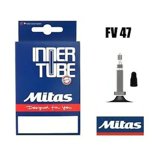 Mitas İç Lastik 700 x 25-35C, FV-47