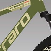 Carraro Force 920 - 29 Jant - 21 Vites - H. Disk - MTB