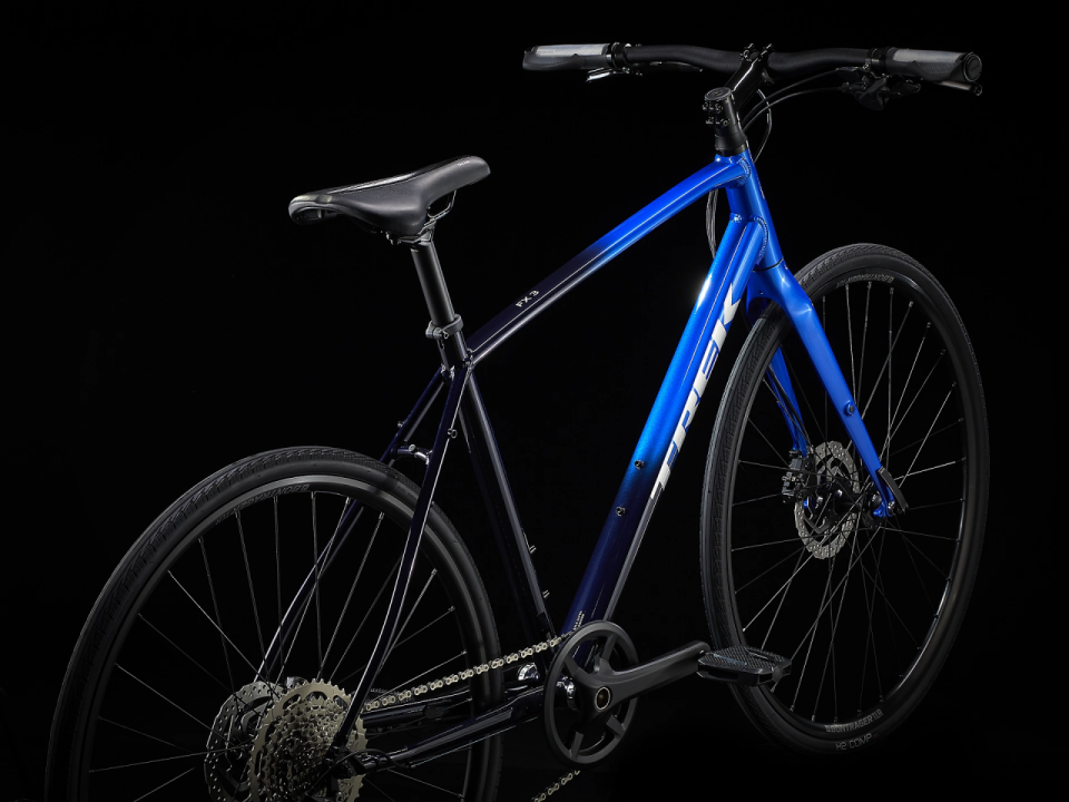Trek FX 3 Mavi - M