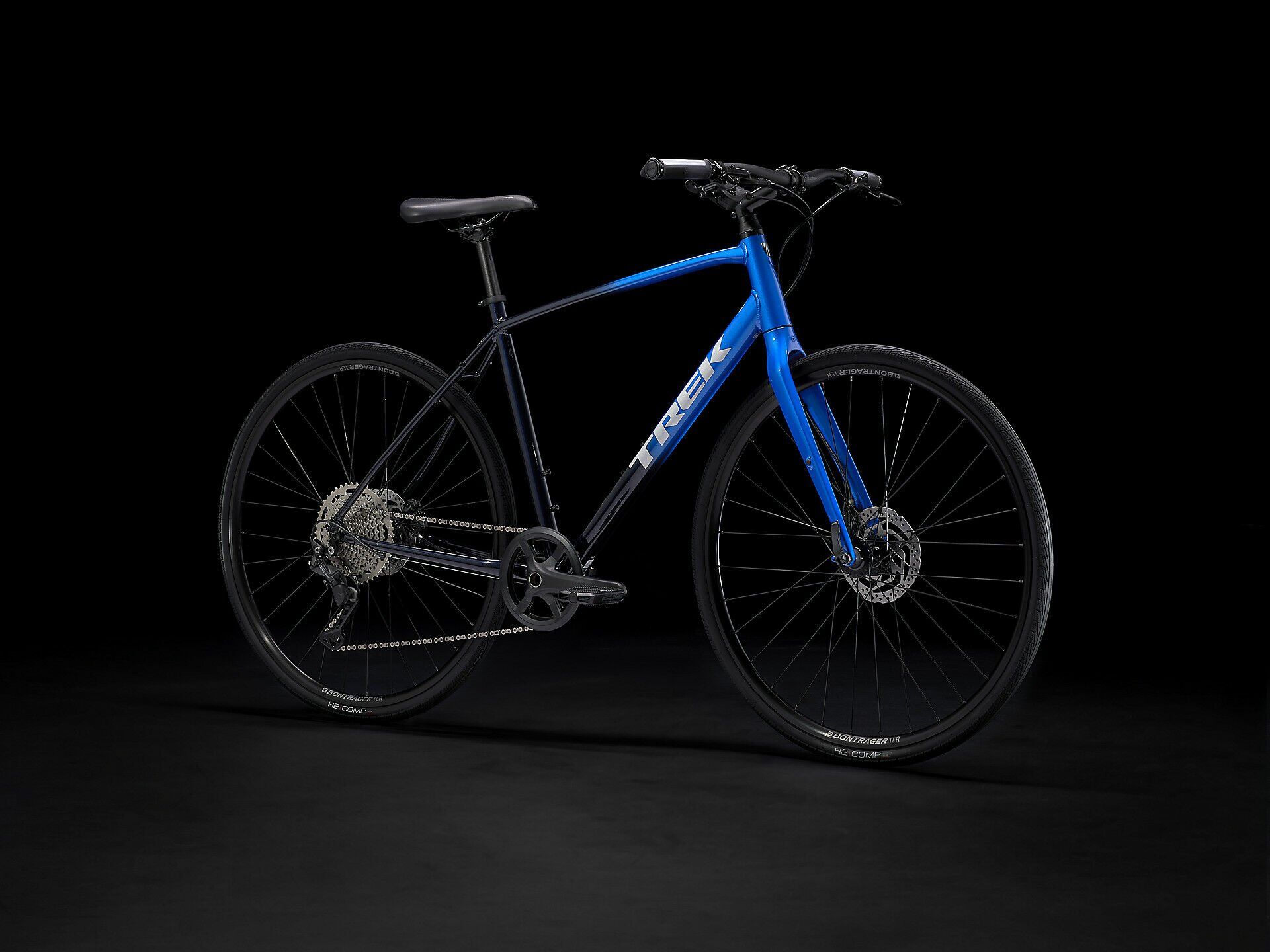 Trek FX 3 Mavi - M