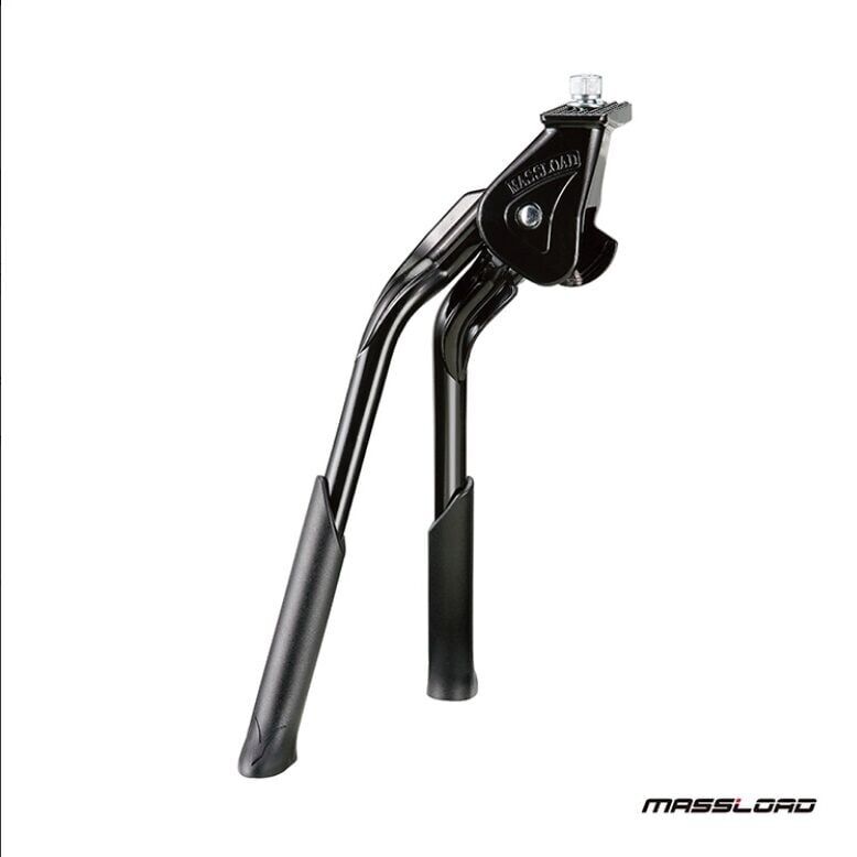 Massload CL-KA56 Ortadan Park Ayağı - Ayarlı, Alüminyum, Siyah