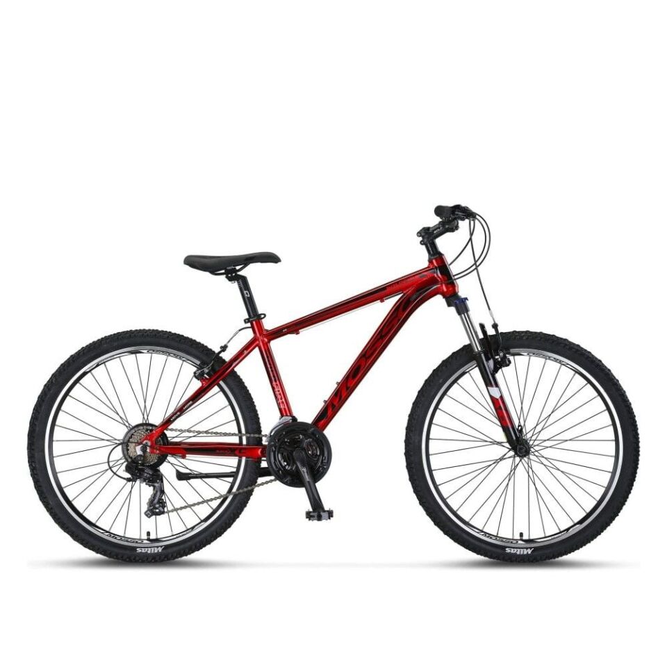 Mosso 26 Wildfire V-Fren 21 Vites MTB 16'' - Mavi/Siyah