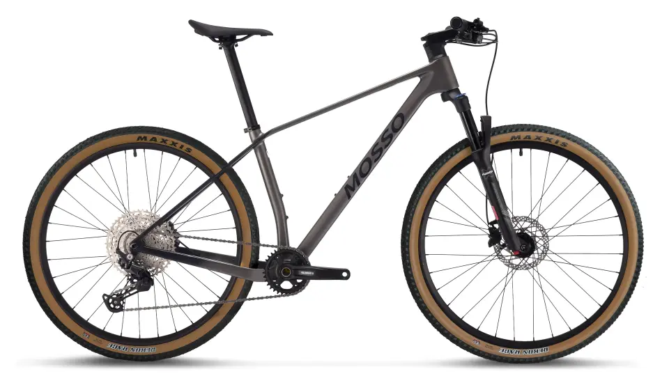 Mosso Lantop 612 Plus Carbon Mtb