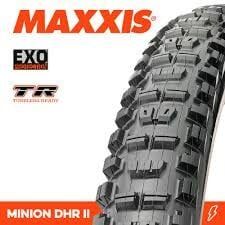MAXXIS Dış Lastik Minion DHR II 27.5x2.40 WT EXO Tubeless Ready