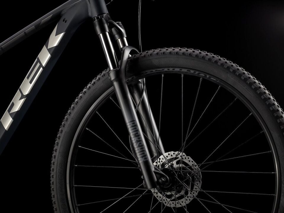 Trek Marlin 7 Gen 2 Large - Sarı/Kırmızı