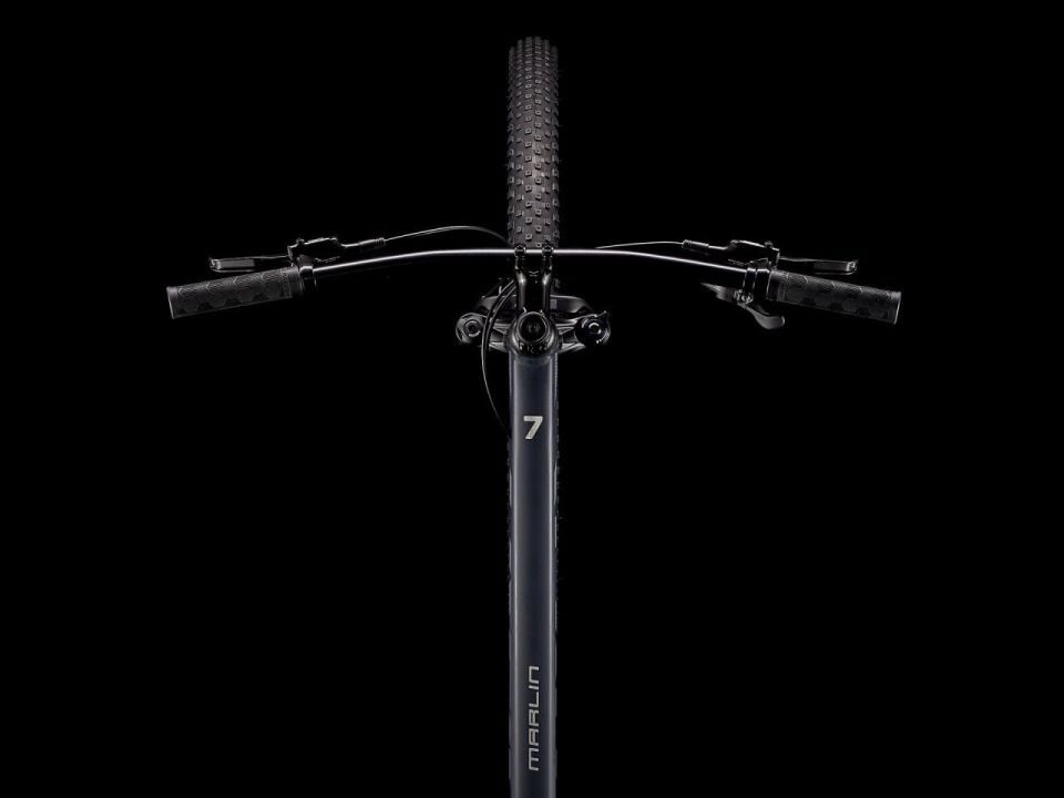 Trek Marlin 7 Gen 2 Large - Sarı/Kırmızı