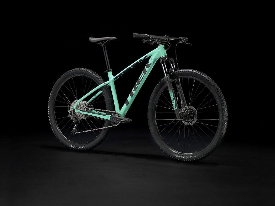 Trek Marlin 7 Gen 2 Large - Sarı/Kırmızı