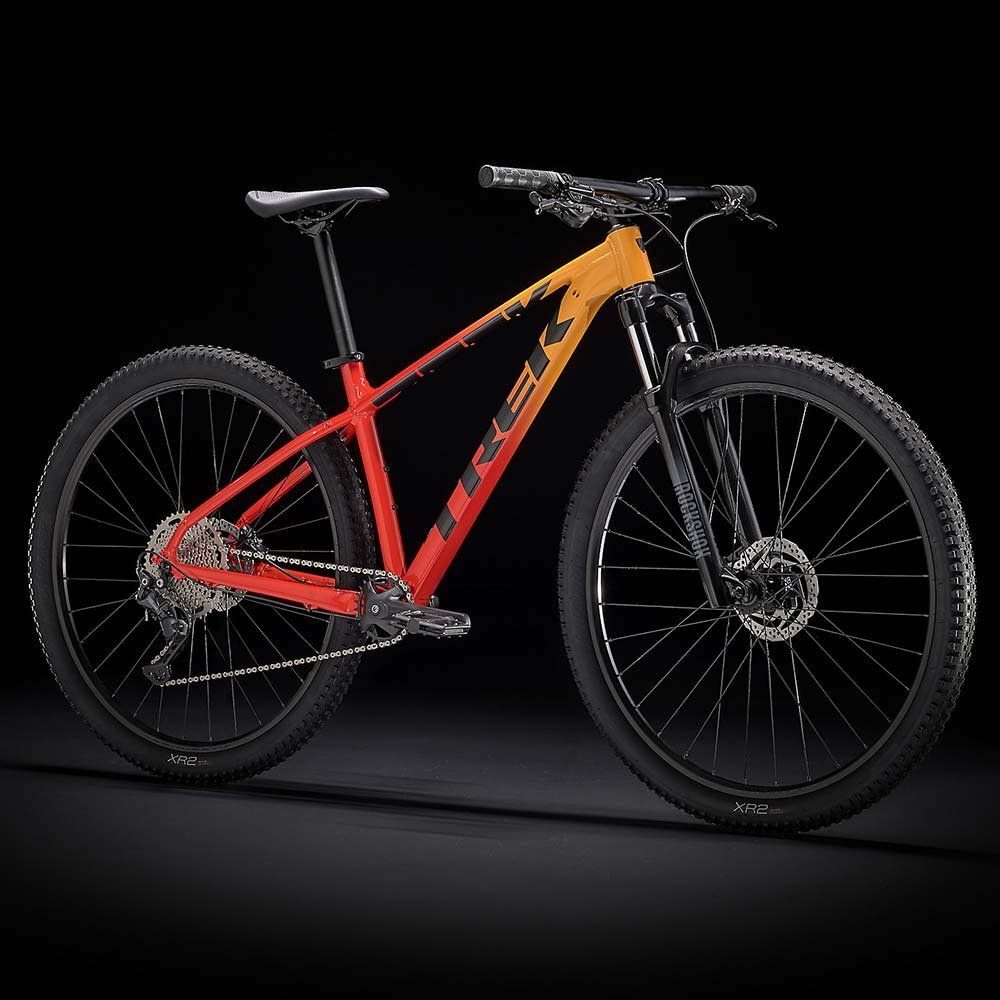 Trek Marlin 7 Gen 2 Large - Sarı/Kırmızı