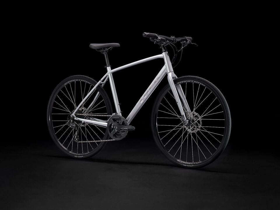 Trek FX 2 Medium - Gri