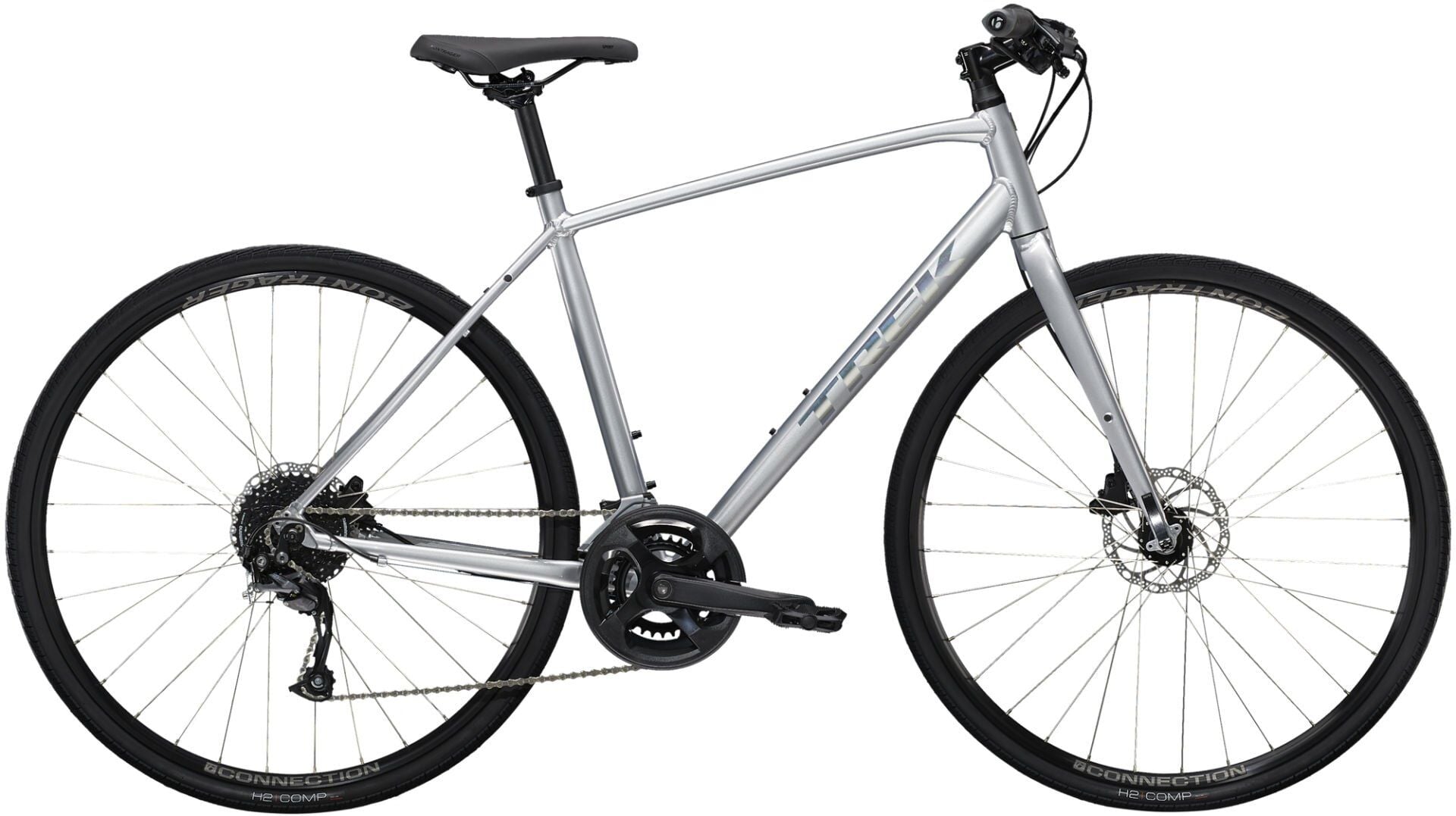 Trek FX 2 Medium - Gri