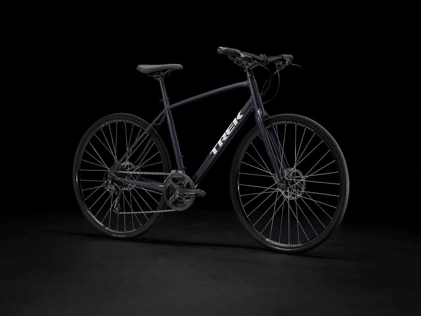 Trek FX 2 Large - Asker Mavisi