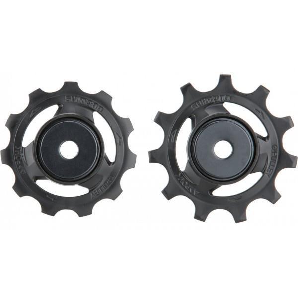 Shimano Gergi ve Rehber Makara Set RD-R9100