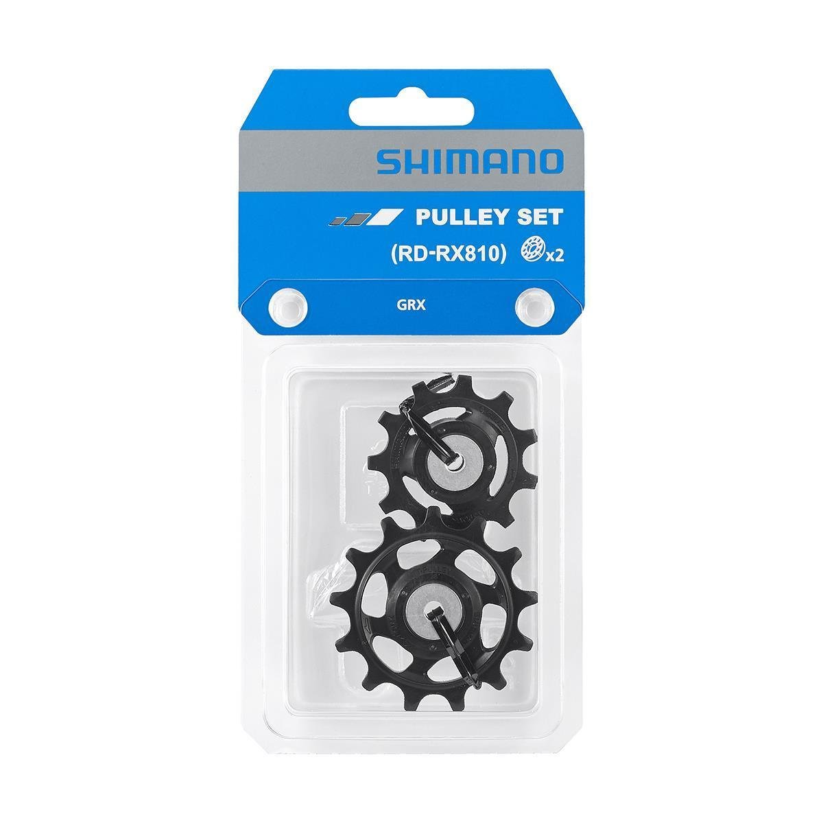 Shimano Gergi ve Rehber Makara Set RD-RX810