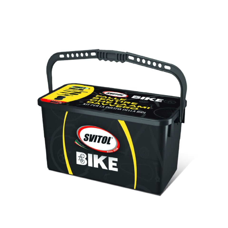 Svitol Pro 9'lu Bisiklet Bakım Kiti