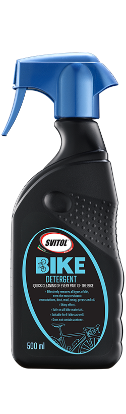 Svitol Bisiklet Deterjanı | 500 ml |