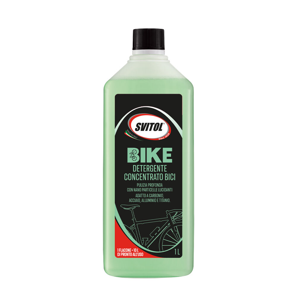Svitol 1:10 Konsantre Bisiklet Deterjanı | 1 Litre |