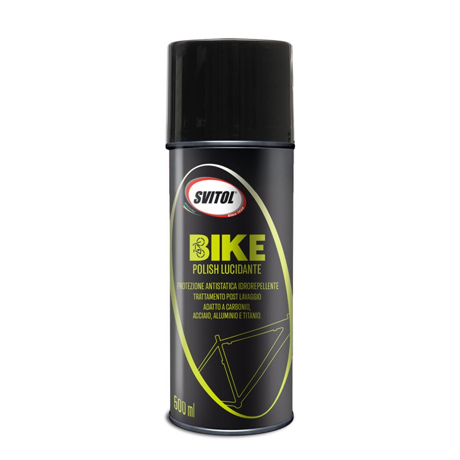 Svitol Bisiklet Parlatıcı Sprey | 500 ml |