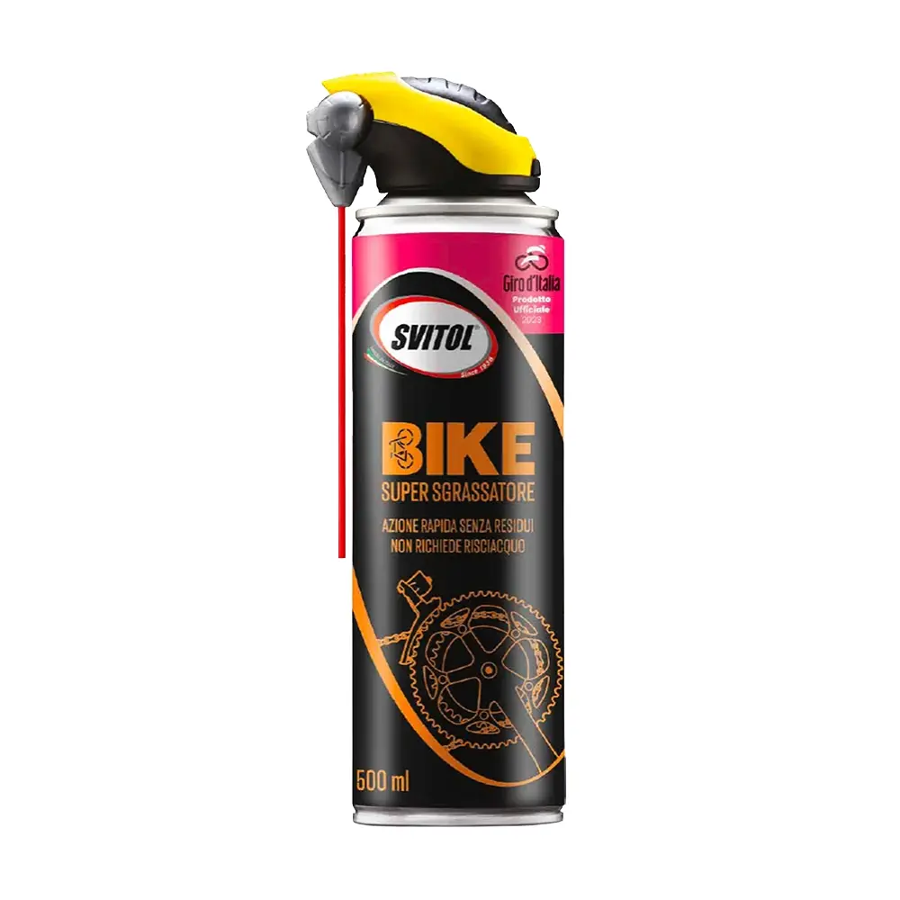 Svitol Süper Yağ Sökücü De-Graser | 500 ml |