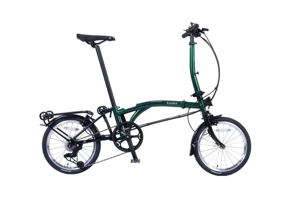 Dahon Lunden - 16''  Katlanır Bisiklet