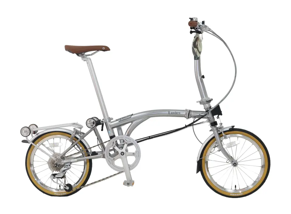 Dahon Lunden - 16''  Katlanır Bisiklet