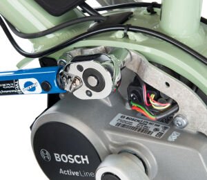 Park Tool SBS-1.2 Soket ve Lokma Uç Seti